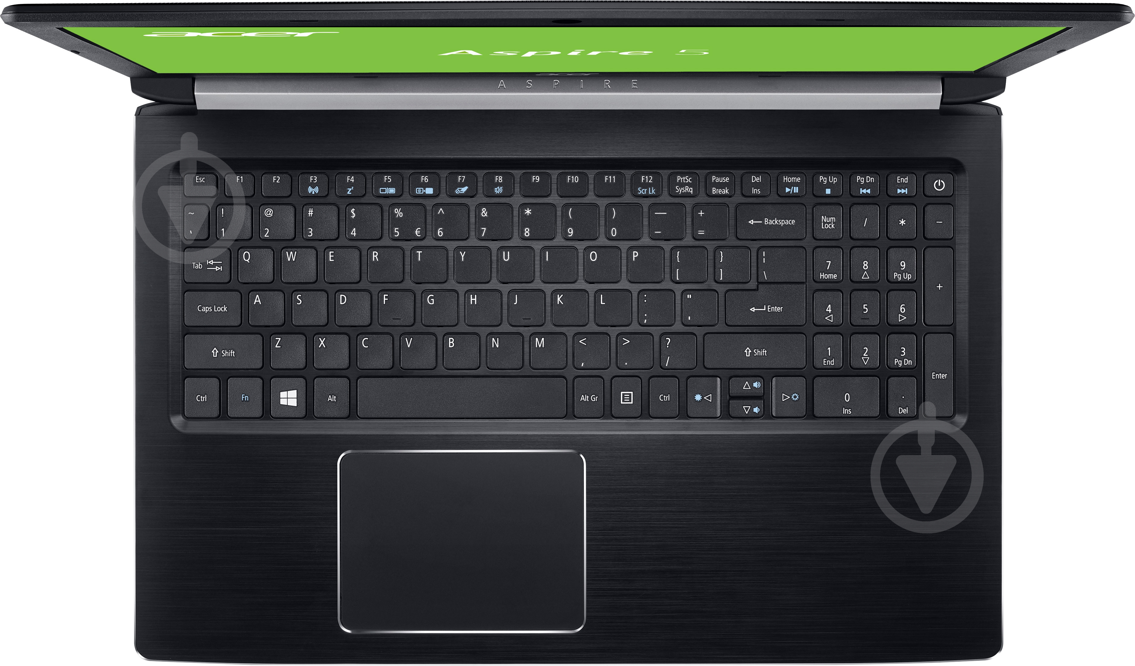 Ноутбук Acer Aspire 5 A515-51G-80M6 15.6" (NX.GT0EU.024) obsidian black - фото 3 Ноутбук Acer Aspire 5 A515-51G-80M6 15.6" (NX.GT0EU.024) obsidian black - фото 3