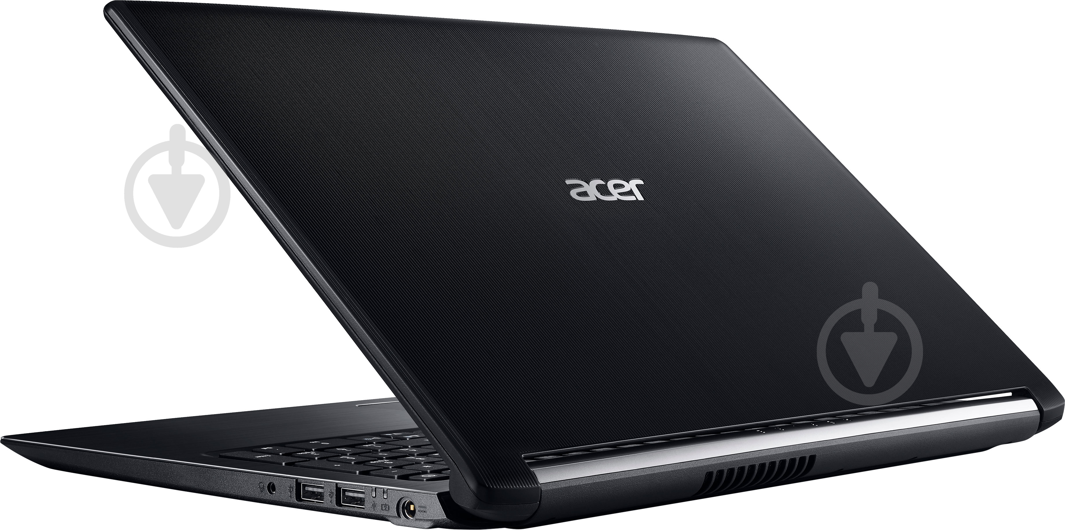 Ноутбук Acer Aspire 5 A515-51G-80M6 15.6" (NX.GT0EU.024) obsidian black - фото 5 Ноутбук Acer Aspire 5 A515-51G-80M6 15.6" (NX.GT0EU.024) obsidian black - фото 5