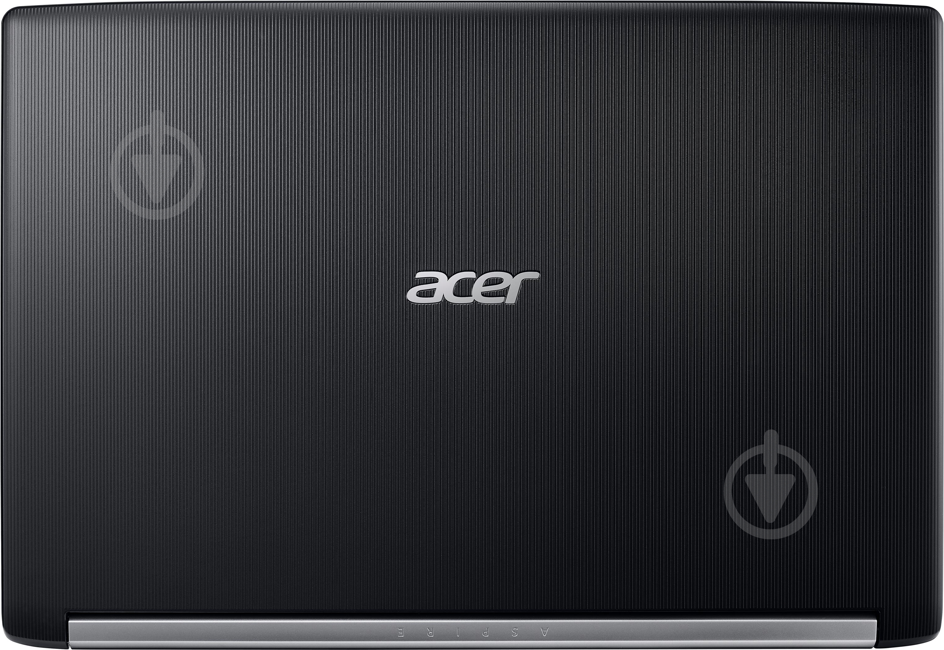 Ноутбук Acer Aspire 5 A515-51G-80M6 15.6" (NX.GT0EU.024) obsidian black - фото 6 Ноутбук Acer Aspire 5 A515-51G-80M6 15.6" (NX.GT0EU.024) obsidian black - фото 6