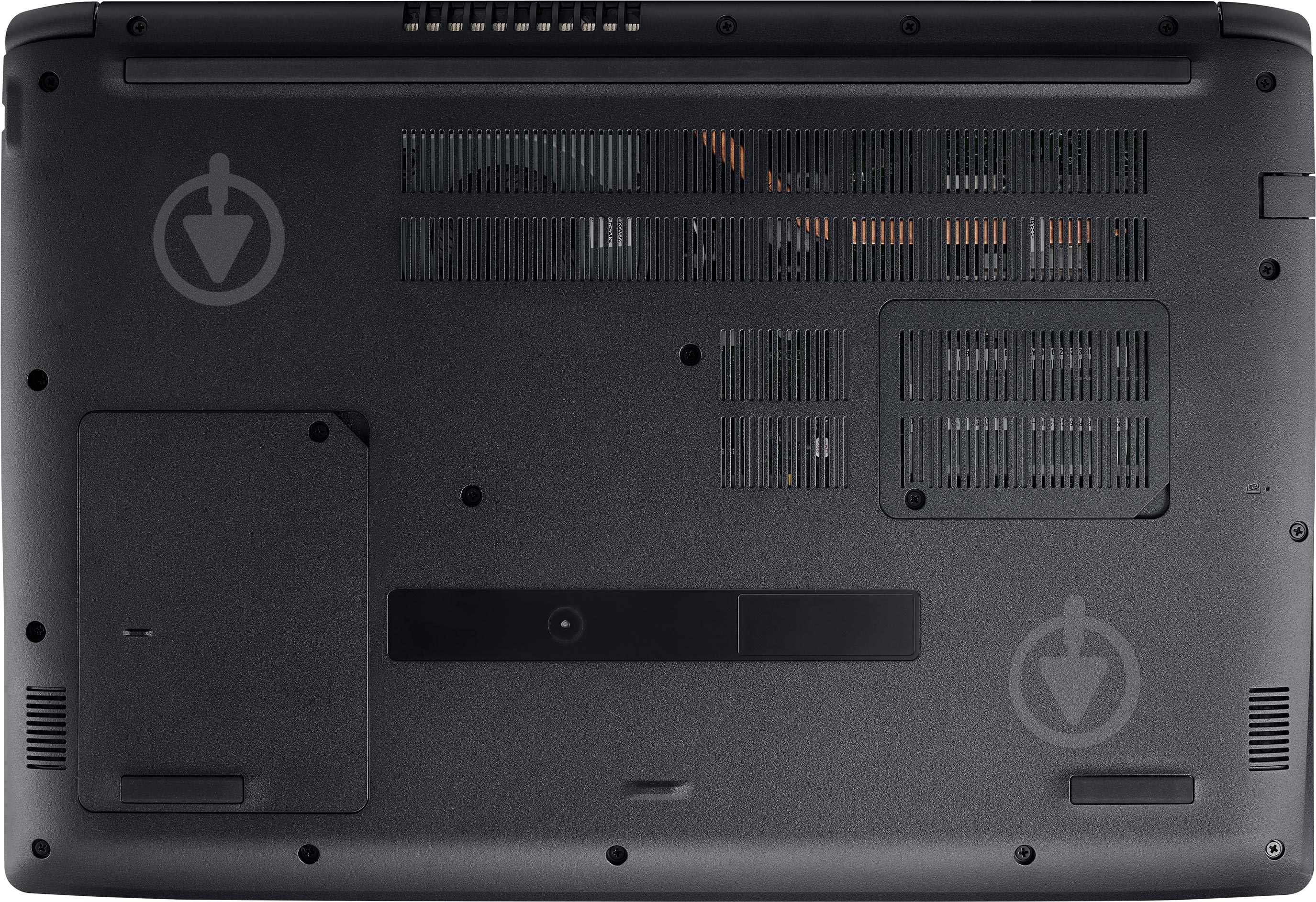 Ноутбук Acer Aspire 5 A515-51G-80M6 15.6" (NX.GT0EU.024) obsidian black - фото 7 Ноутбук Acer Aspire 5 A515-51G-80M6 15.6" (NX.GT0EU.024) obsidian black - фото 7