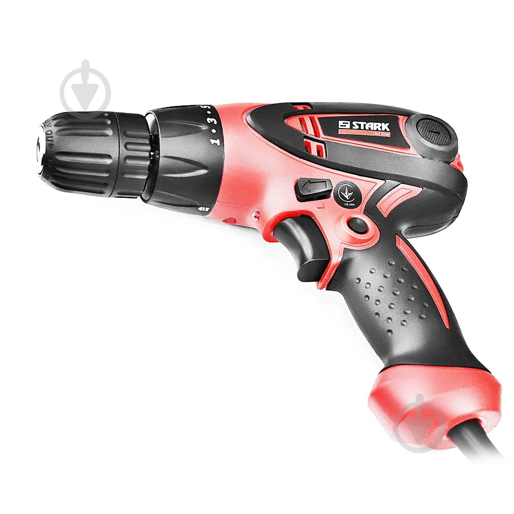 Шуруповерт сетевой Stark EDC 550 PRO 120055040 - фото 3