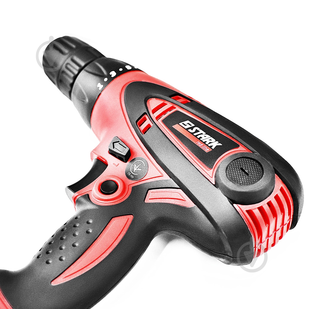 Шуруповерт сетевой Stark EDC 550 PRO 120055040 - фото 4