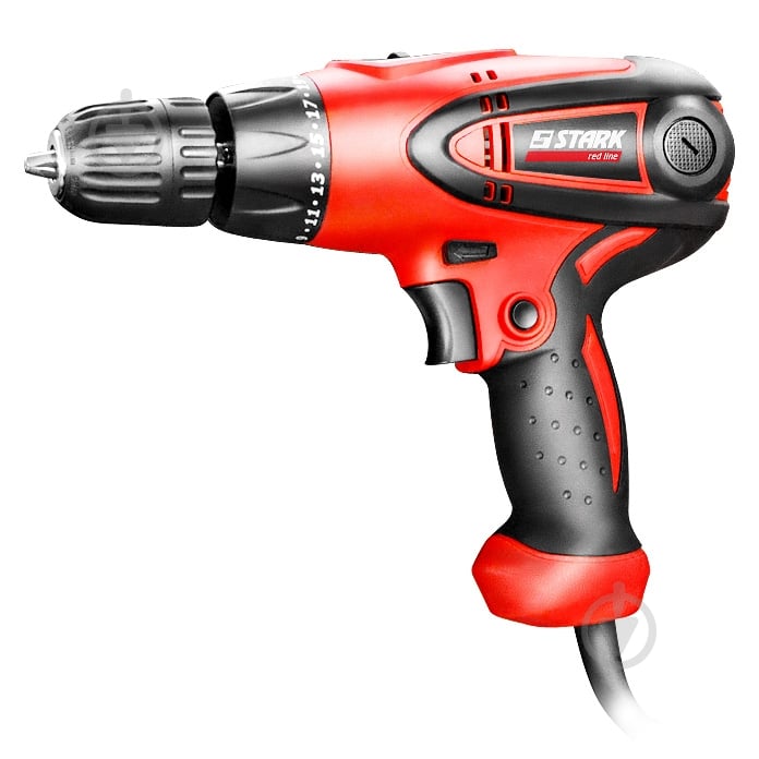 Шуруповерт сетевой Stark EDC 550 PRO 120055040 - фото 2
