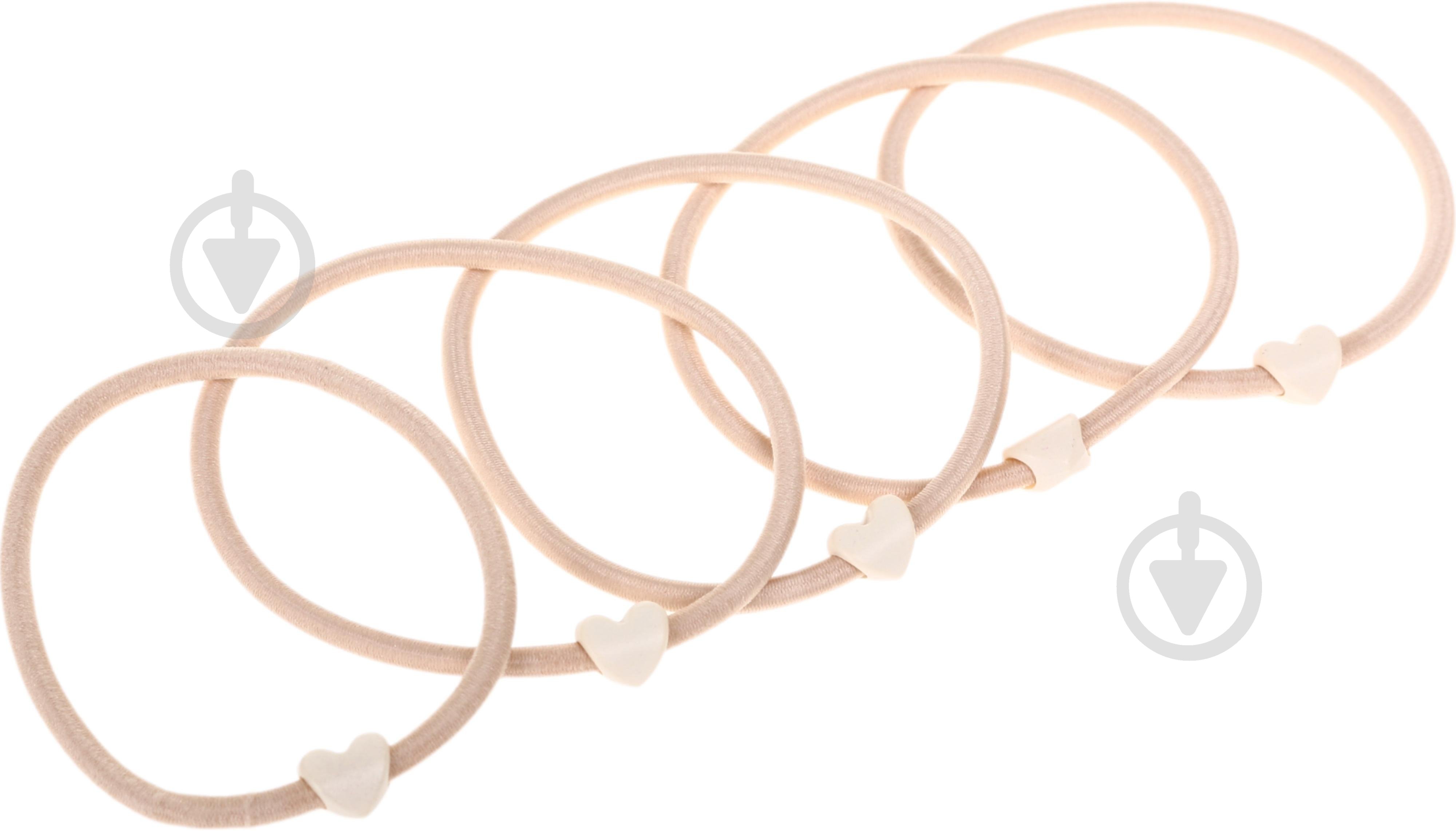 Резинка для волос PIXIE 80407 5 шт. - фото 2