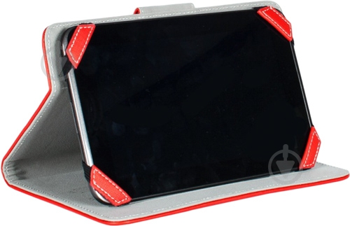 Чехол D-Lex 10" red (LXTC-4010-RD) - фото 2