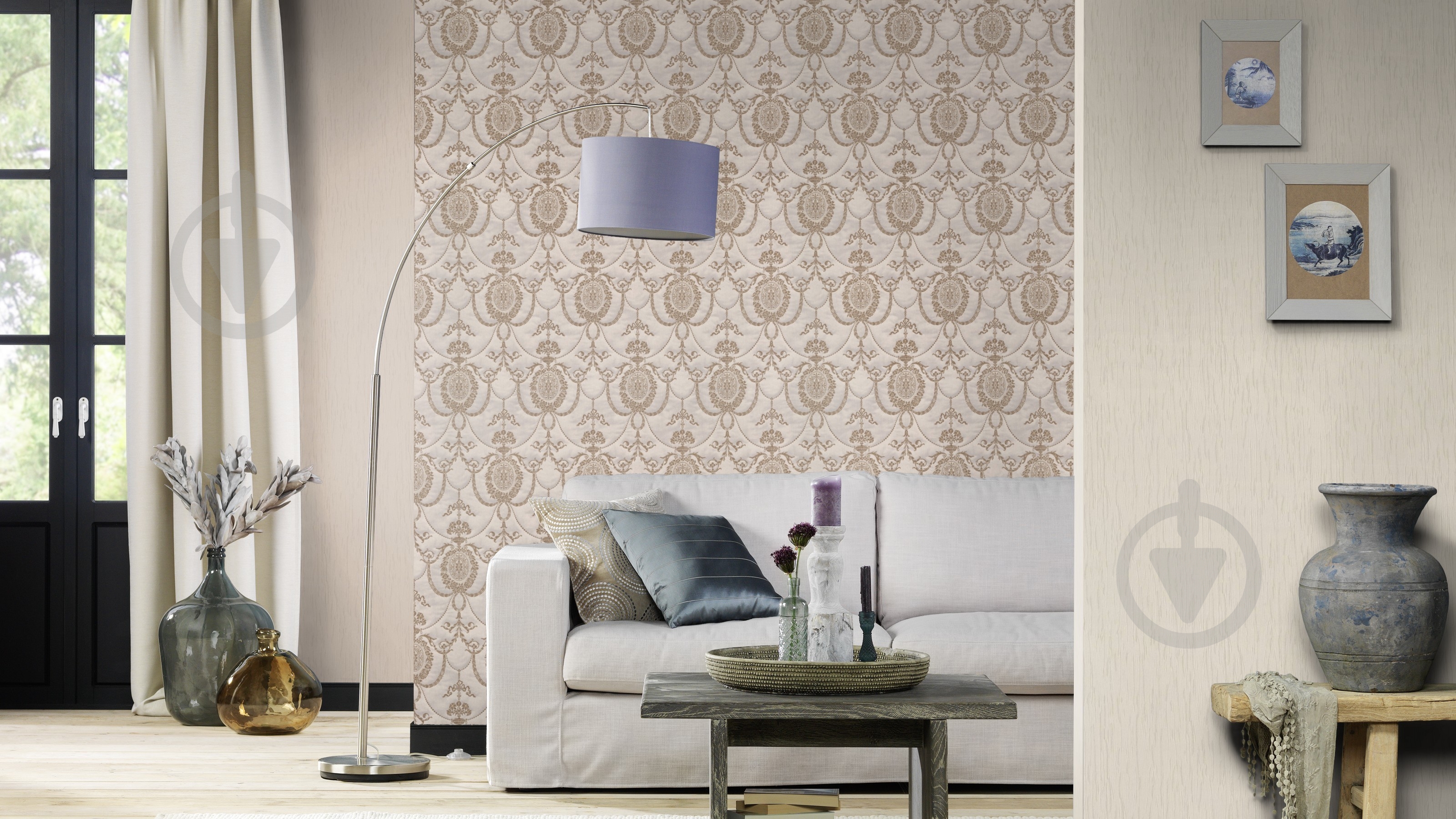 Обои RASCH Trianon XL 962451 - фото 2