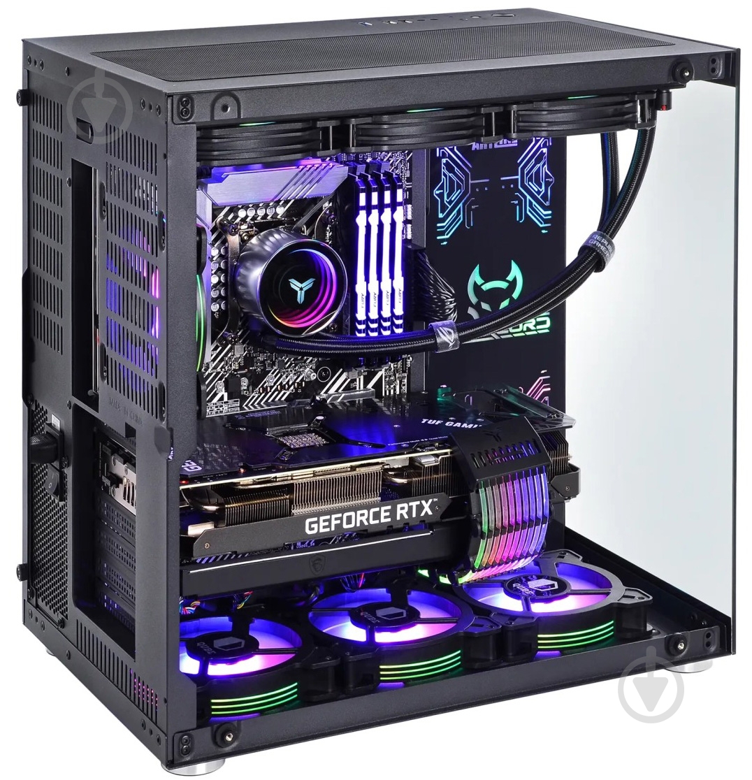 Системный блок Artline Overlord X96 (X96v70Win) black - фото 8 Системный блок Artline Overlord X96 (X96v70Win) black - фото 8