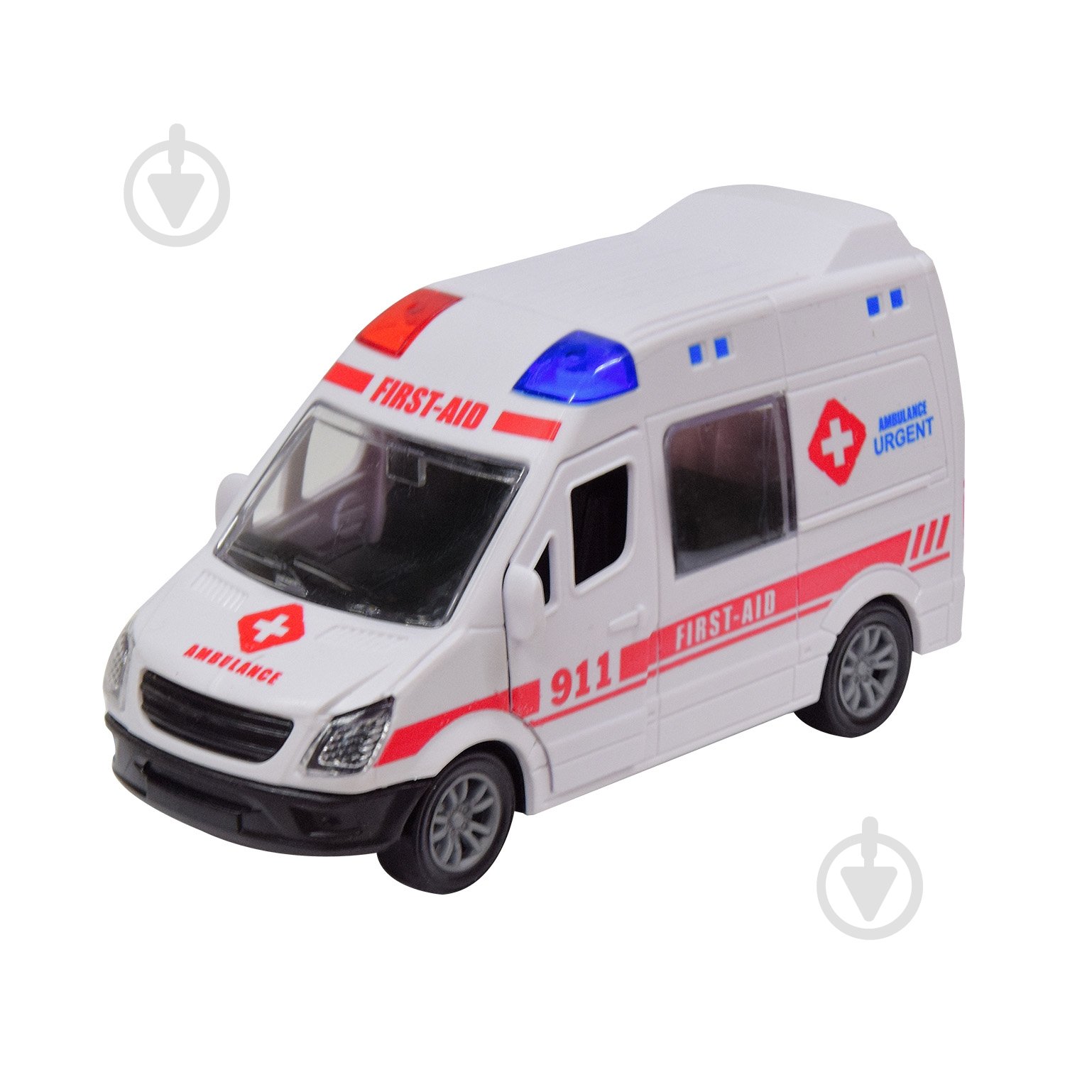 Автомобиль Автопром 1:50 AP7474 - фото 2 Автомобиль Автопром 1:50 AP7474 - фото 2