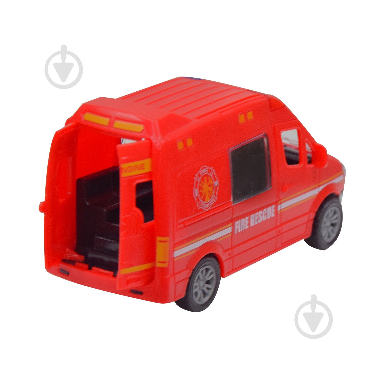 Автомобиль Автопром 1:50 AP7474 - фото 4 Автомобиль Автопром 1:50 AP7474 - фото 4