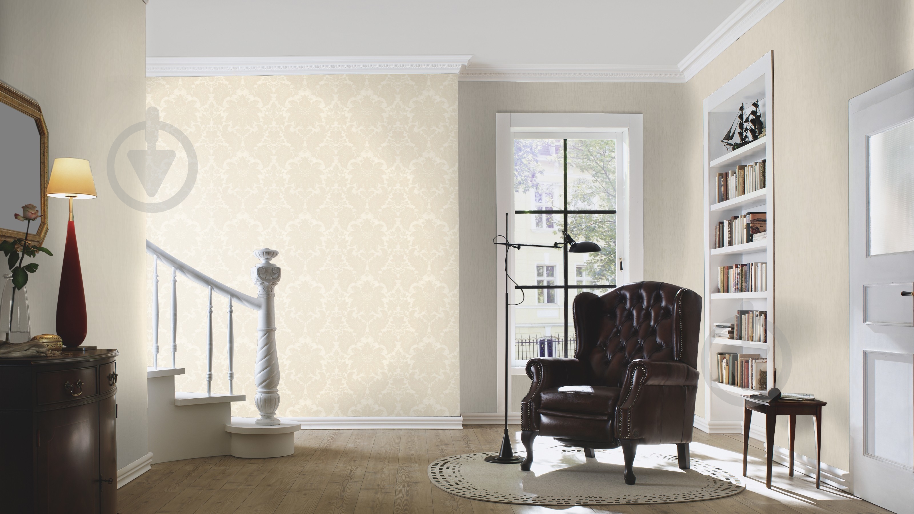 Обои RASCH Trianon XL 962437 - фото 4