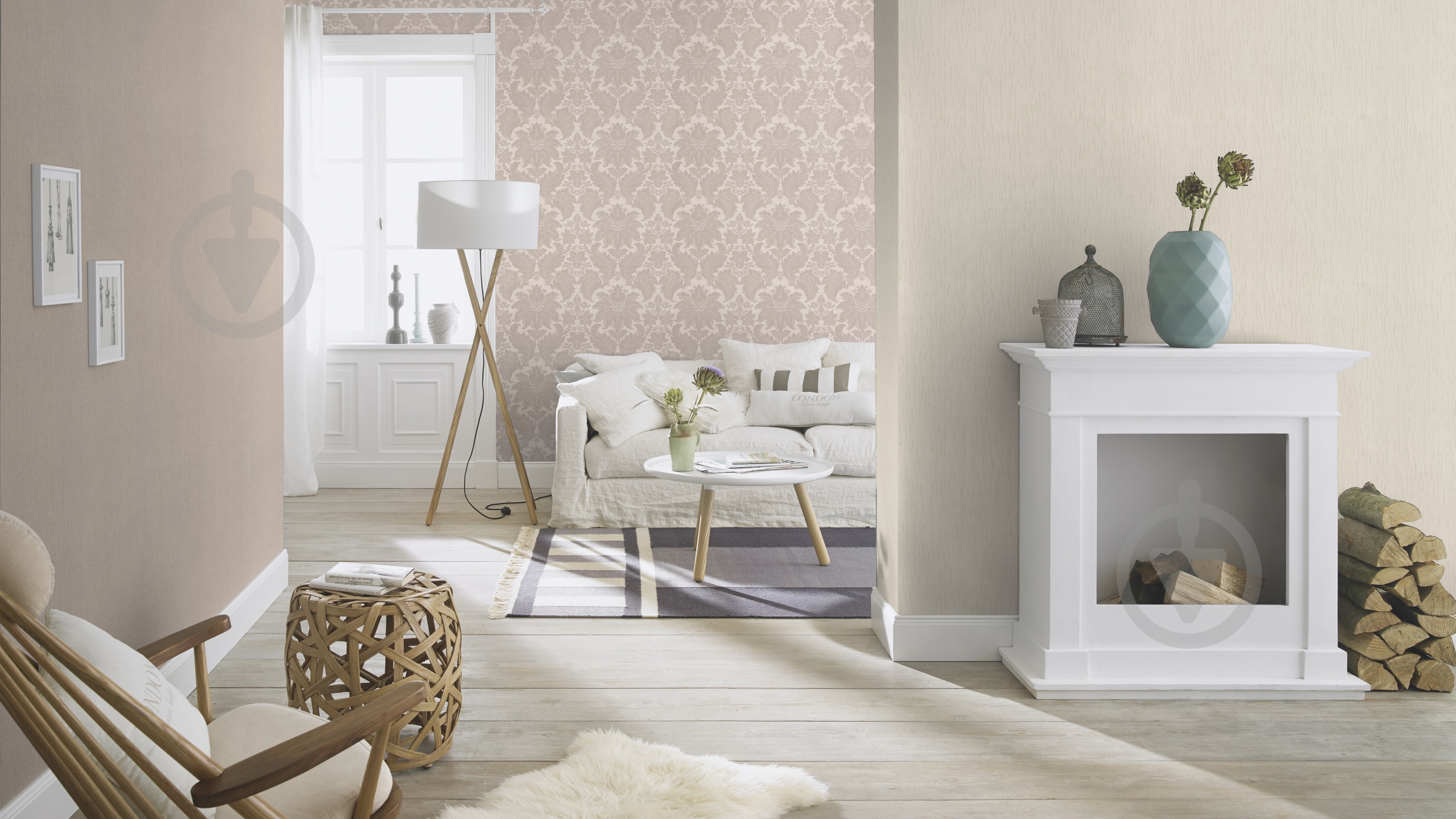 Обои RASCH Trianon XL 962437 - фото 9