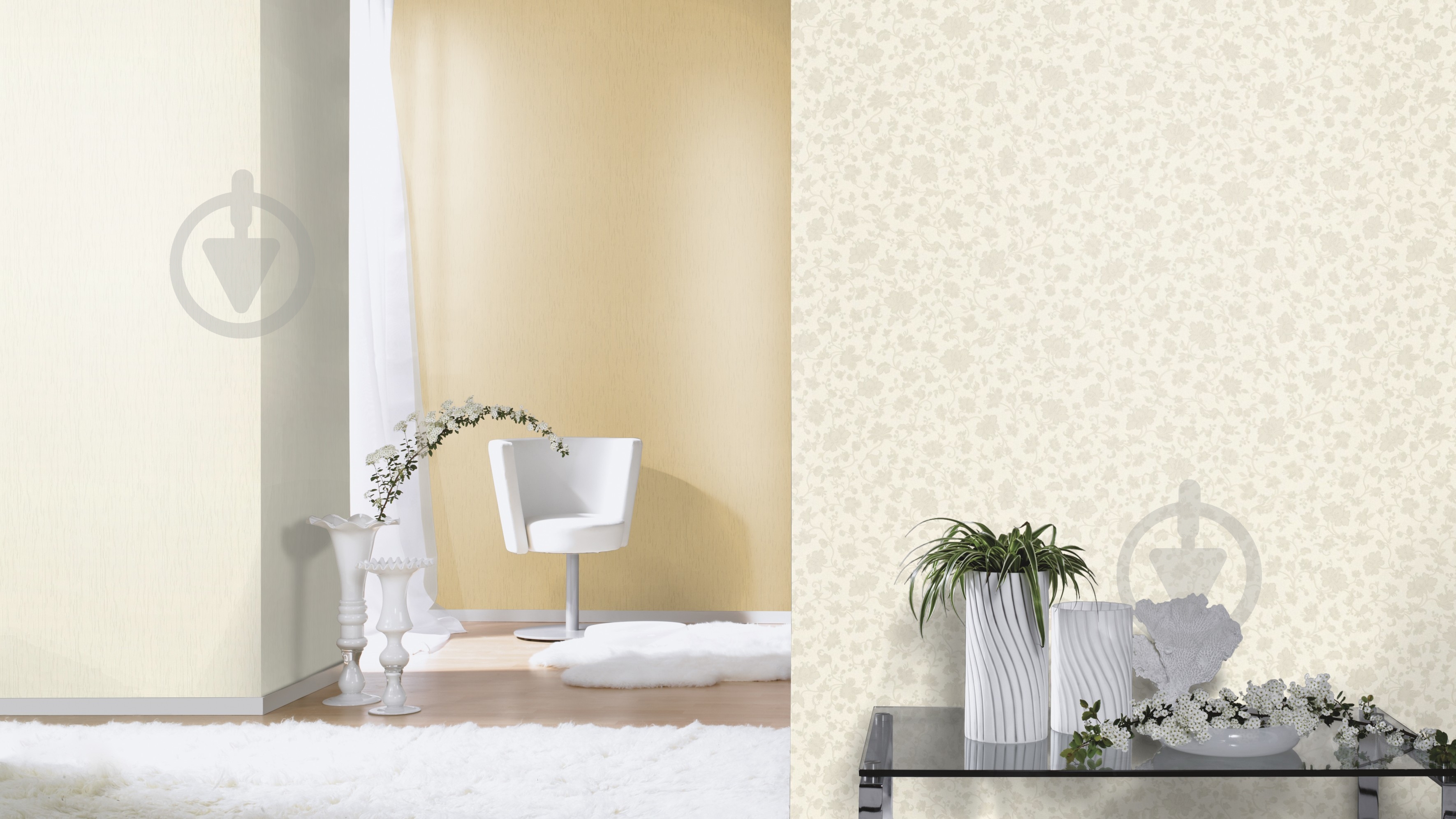 Обои RASCH Trianon XL 962406 - фото 6 Обои RASCH Trianon XL 962406 - фото 6