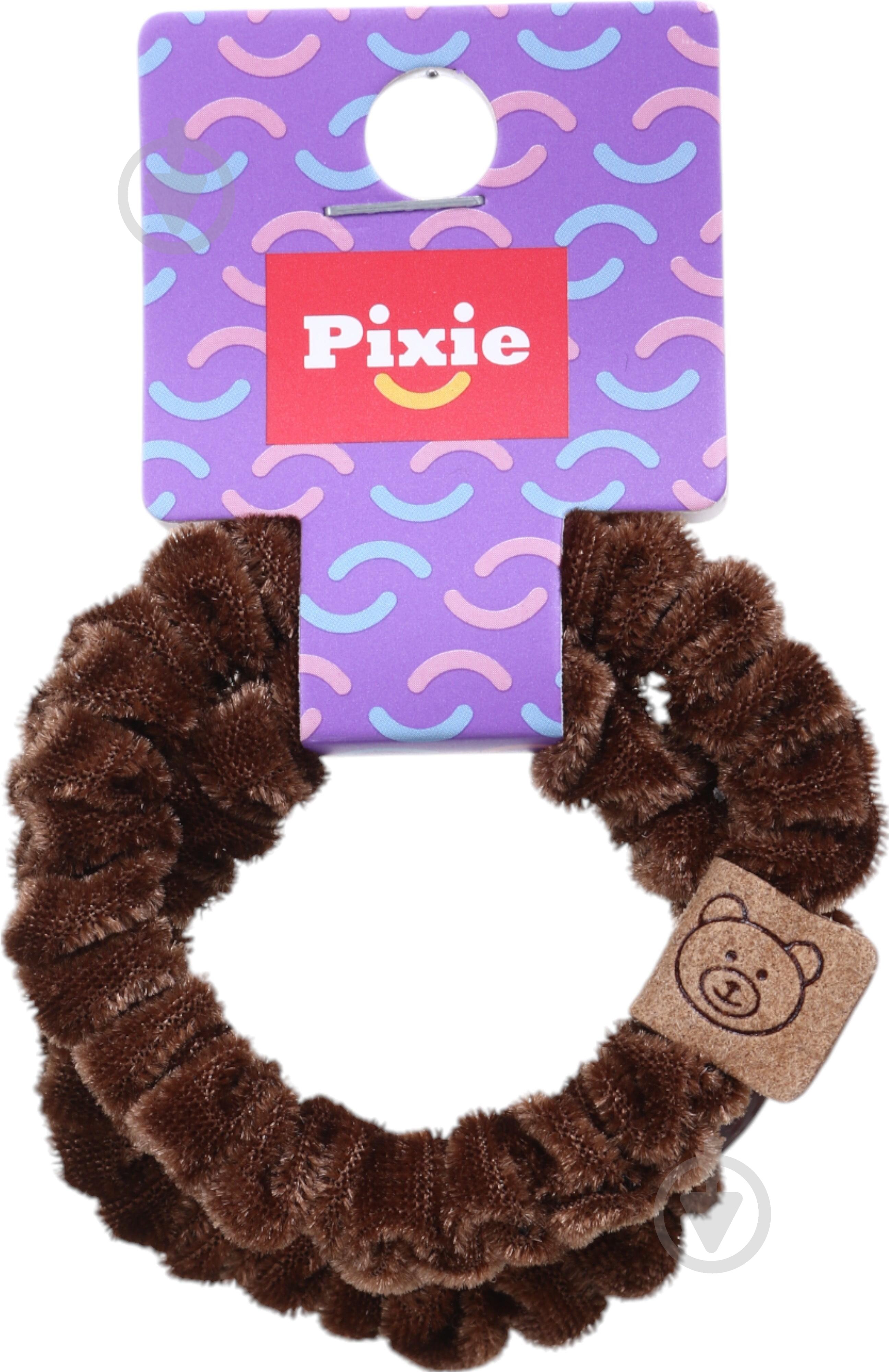 Резинка для волос PIXIE 34222 2 шт. - фото 7