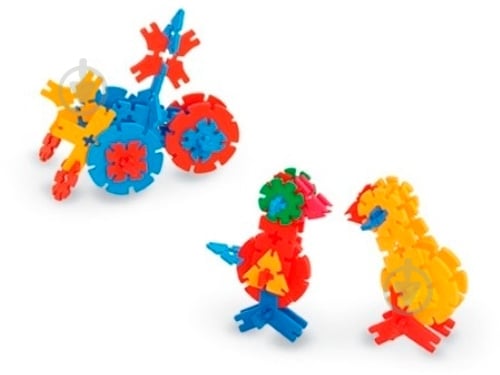 Конструктор Wader Листики - фото 2