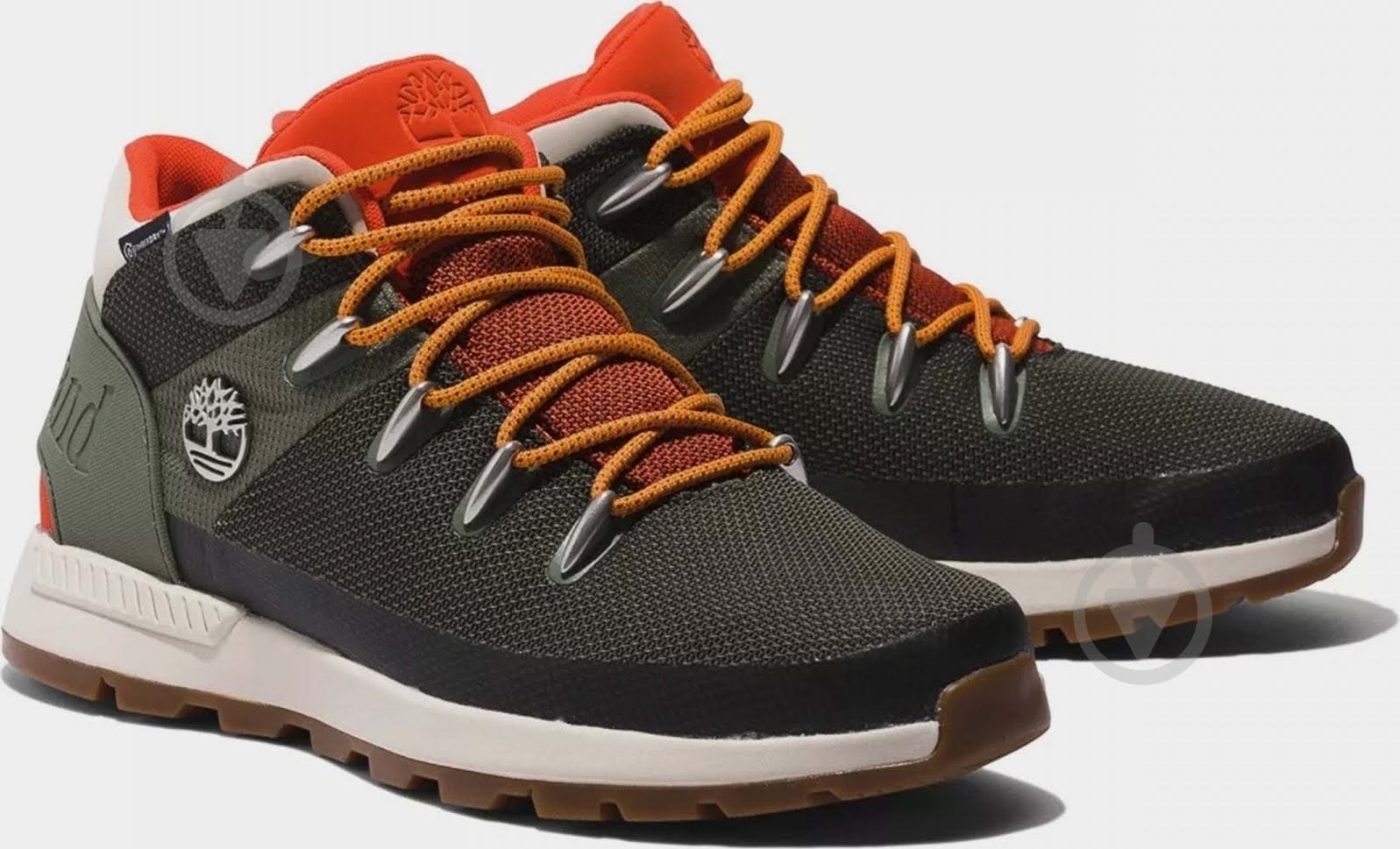 Черевики Timberland SPRINT TREKKER MID TB0A61KR991 р.43 оливковий - фото 2