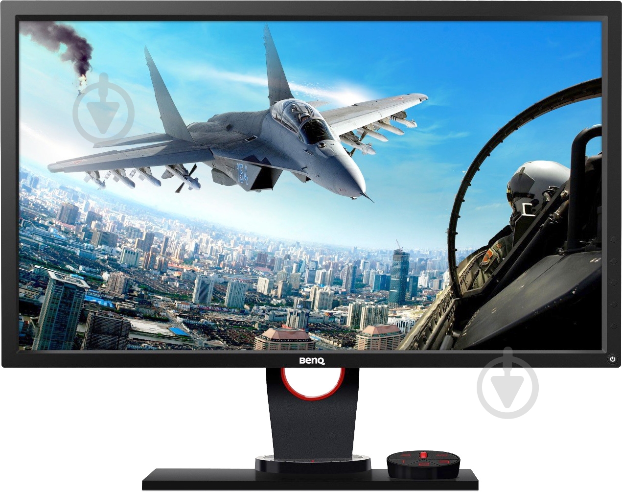 Монитор BenQ XL2730Z 27" (9H.LDCLB.QBE) - фото 1