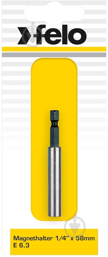 Держатель бит Felo 58 мм 03810396 - фото 1