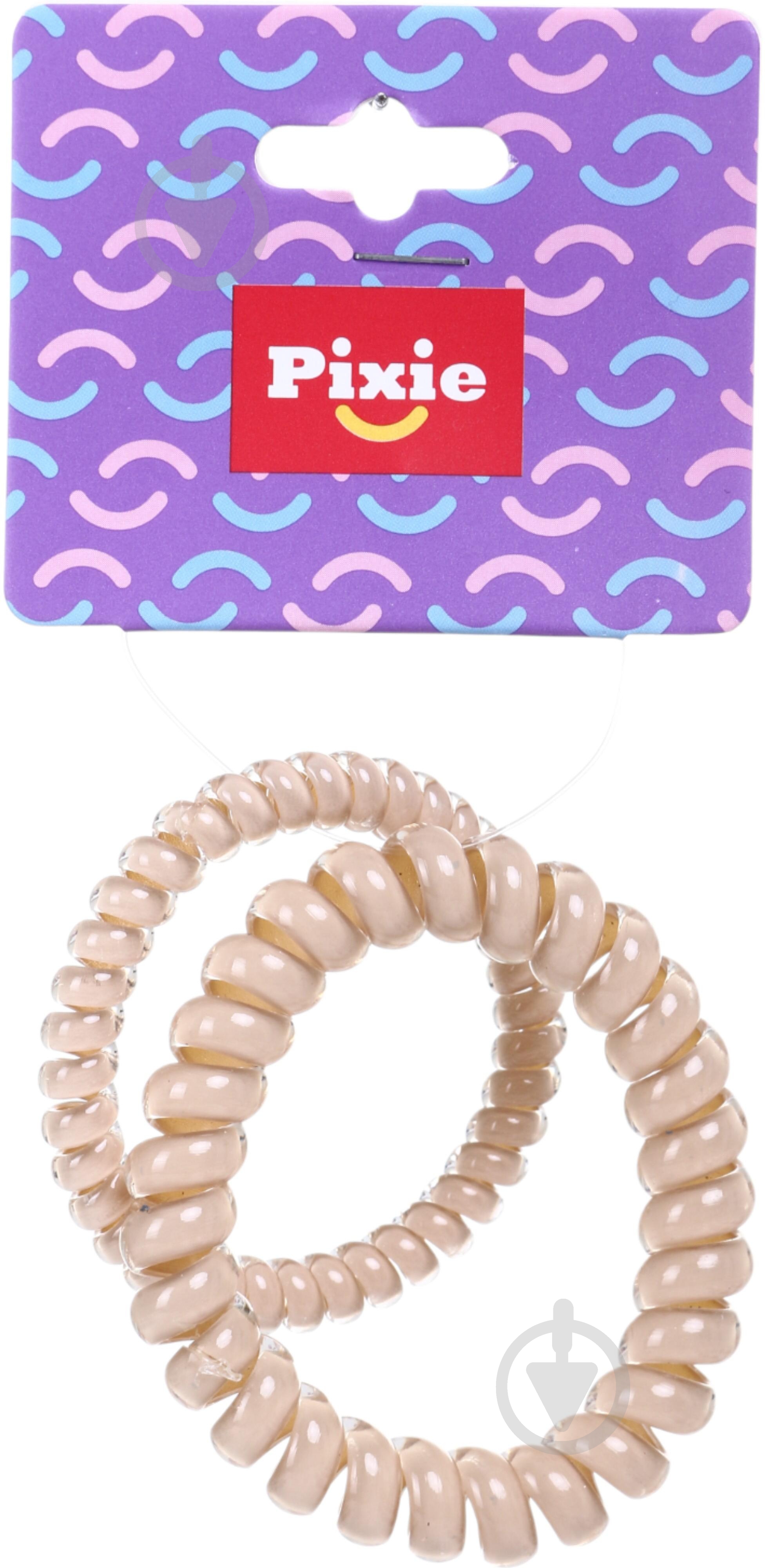 Резинка для волос PIXIE 64720 2 шт. - фото 12
