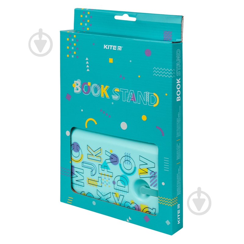 Подставка для книг Letters K21-391-03 KITE - фото 4