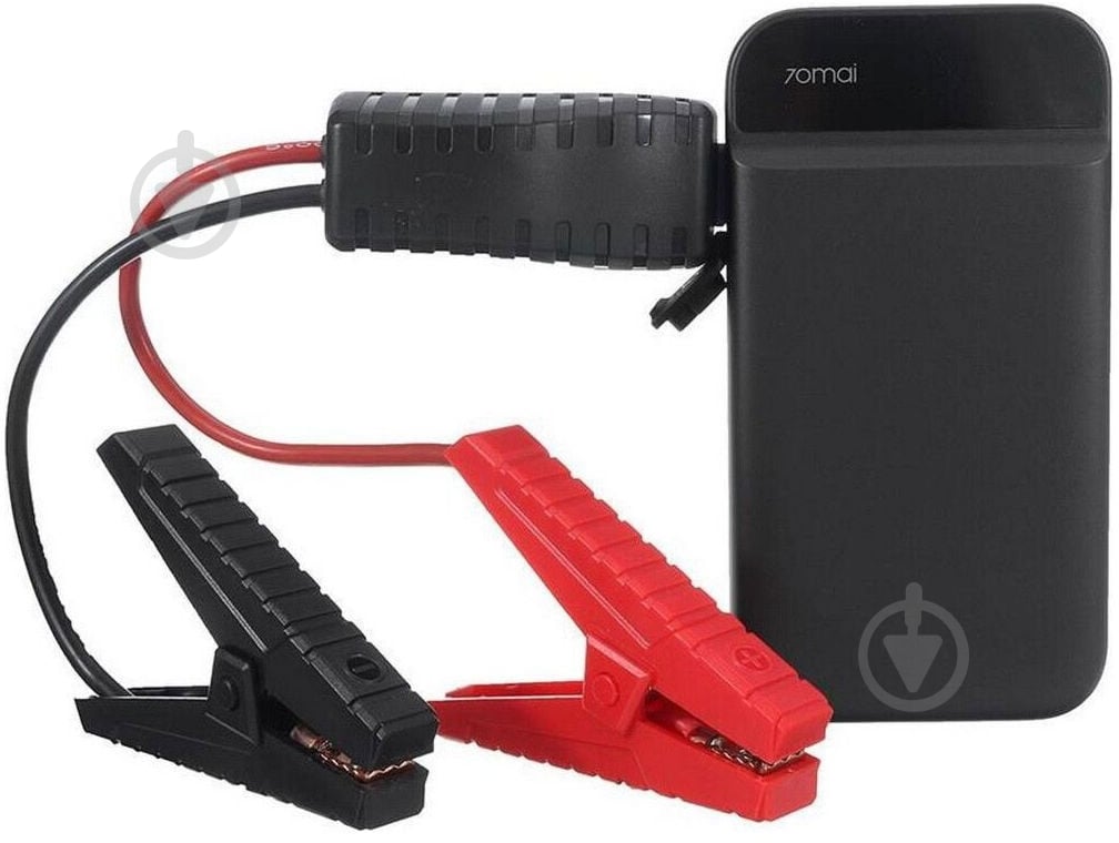 Пускозарядний пристрій імпульсний Xiaomi 70 Mai Jump Starter (523090) - фото 1