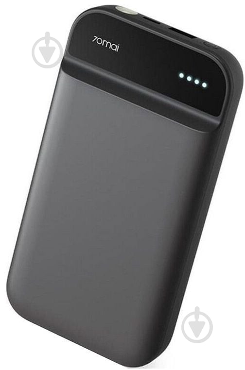 Пускозарядний пристрій імпульсний Xiaomi 70 Mai Jump Starter (523090) - фото 3