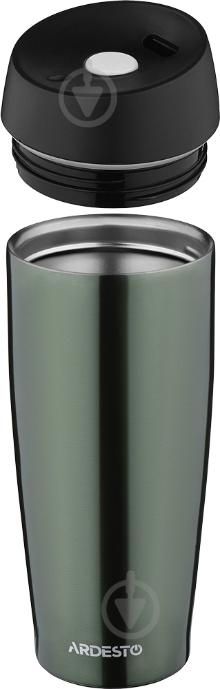 Термочашка Ardesto Easy Travel 450 мл (AR2645OLB) - фото 3