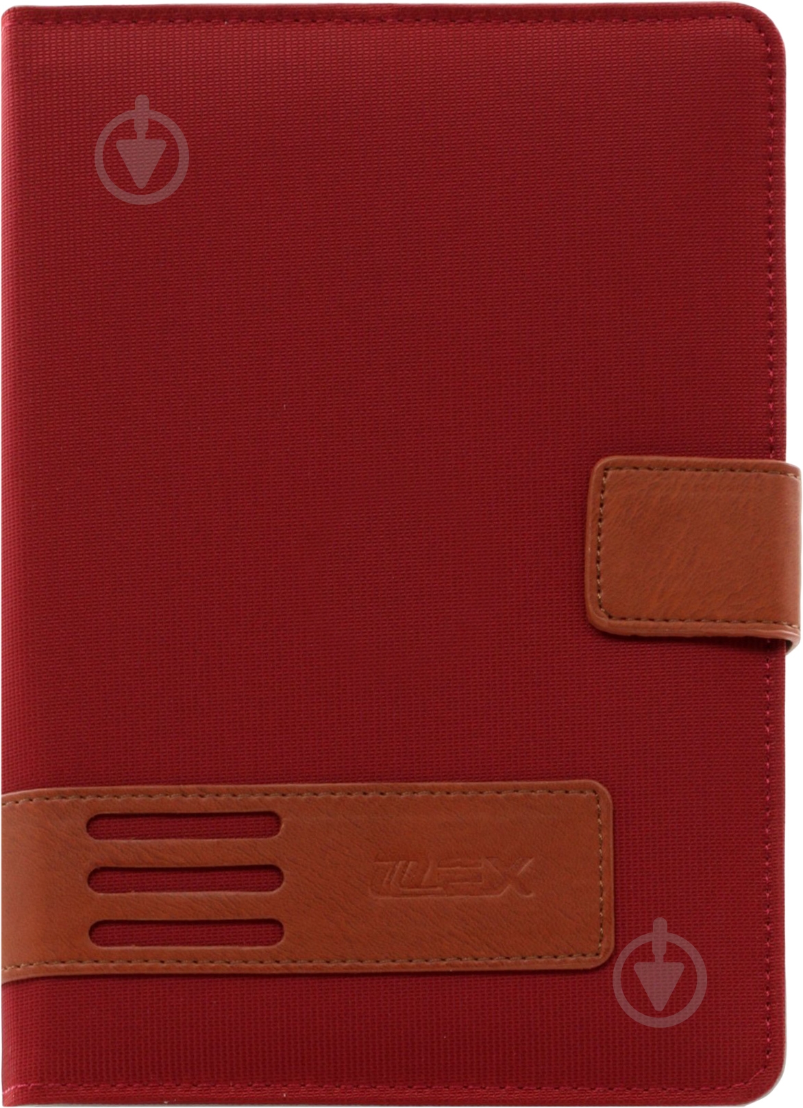 Чохол D-Lex 7'' red (LXTC-6007-RD) - фото 1 Чохол D-Lex 7'' red (LXTC-6007-RD) - фото 1