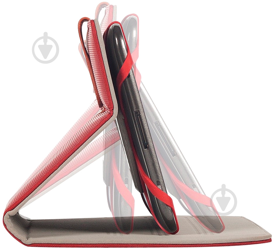 Чохол D-Lex 7'' red (LXTC-6007-RD) - фото 6 Чохол D-Lex 7'' red (LXTC-6007-RD) - фото 6