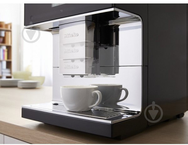 Кофемашина Miele CM7500 - фото 5 Кофемашина Miele CM7500 - фото 5