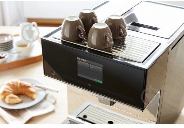 Кофемашина Miele CM7500 - фото 6 Кофемашина Miele CM7500 - фото 6