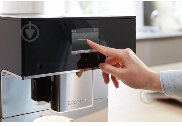 Кофемашина Miele CM7500 - фото 4 Кофемашина Miele CM7500 - фото 4