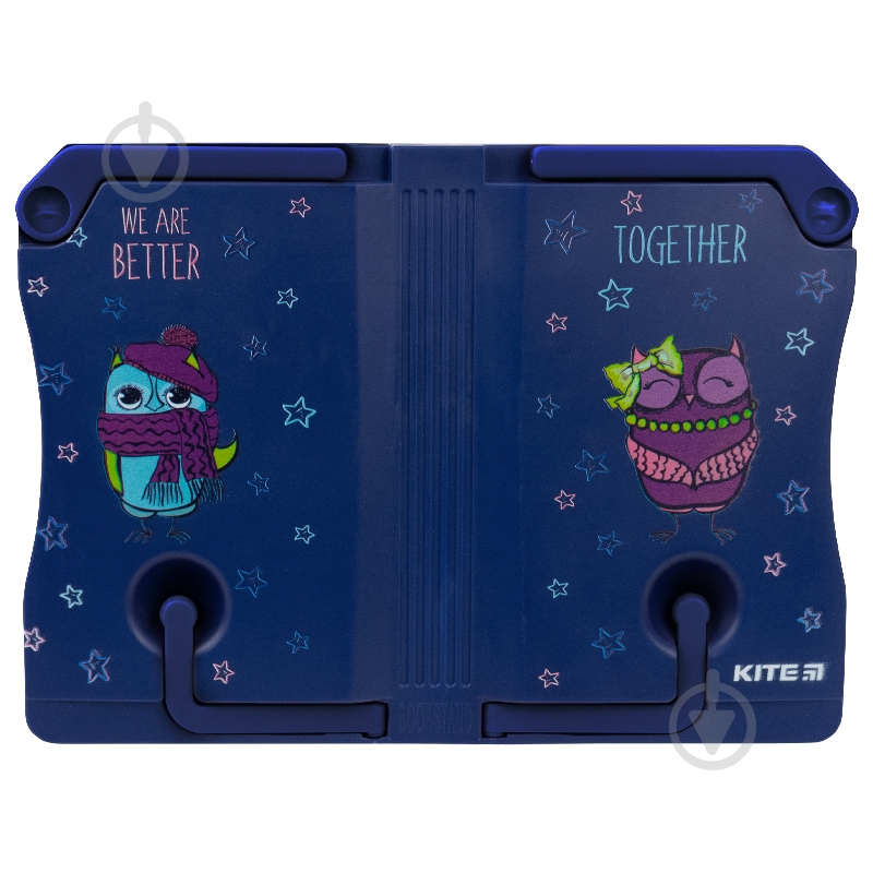 Подставка для книг Owl K21-391-01 KITE - фото 1
