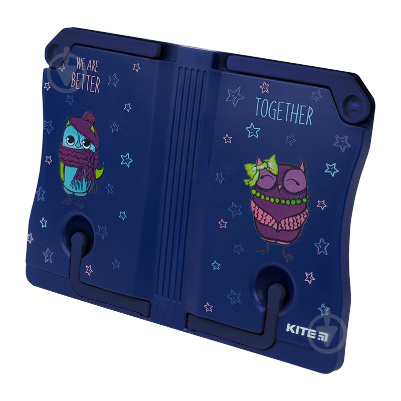 Подставка для книг Owl K21-391-01 KITE - фото 2
