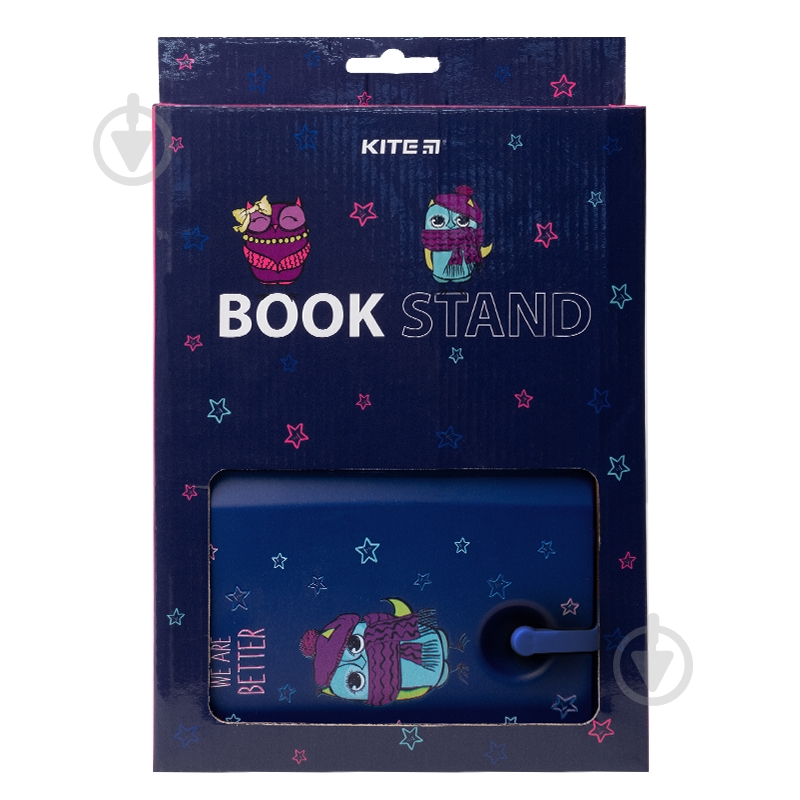 Подставка для книг Owl K21-391-01 KITE - фото 3
