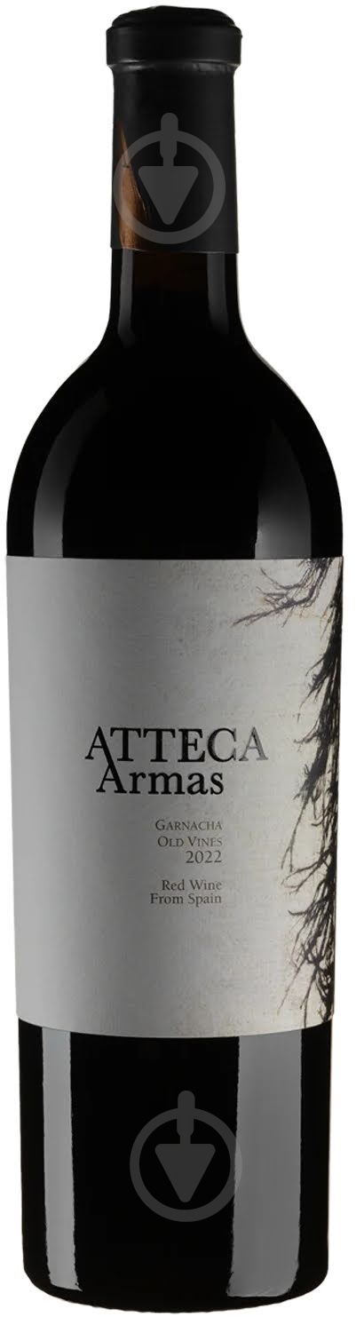 Вино Bodegas Ateca Atteca Armas 2022 0,75 л - фото 1 Вино Bodegas Ateca Atteca Armas 2022 0,75 л - фото 1
