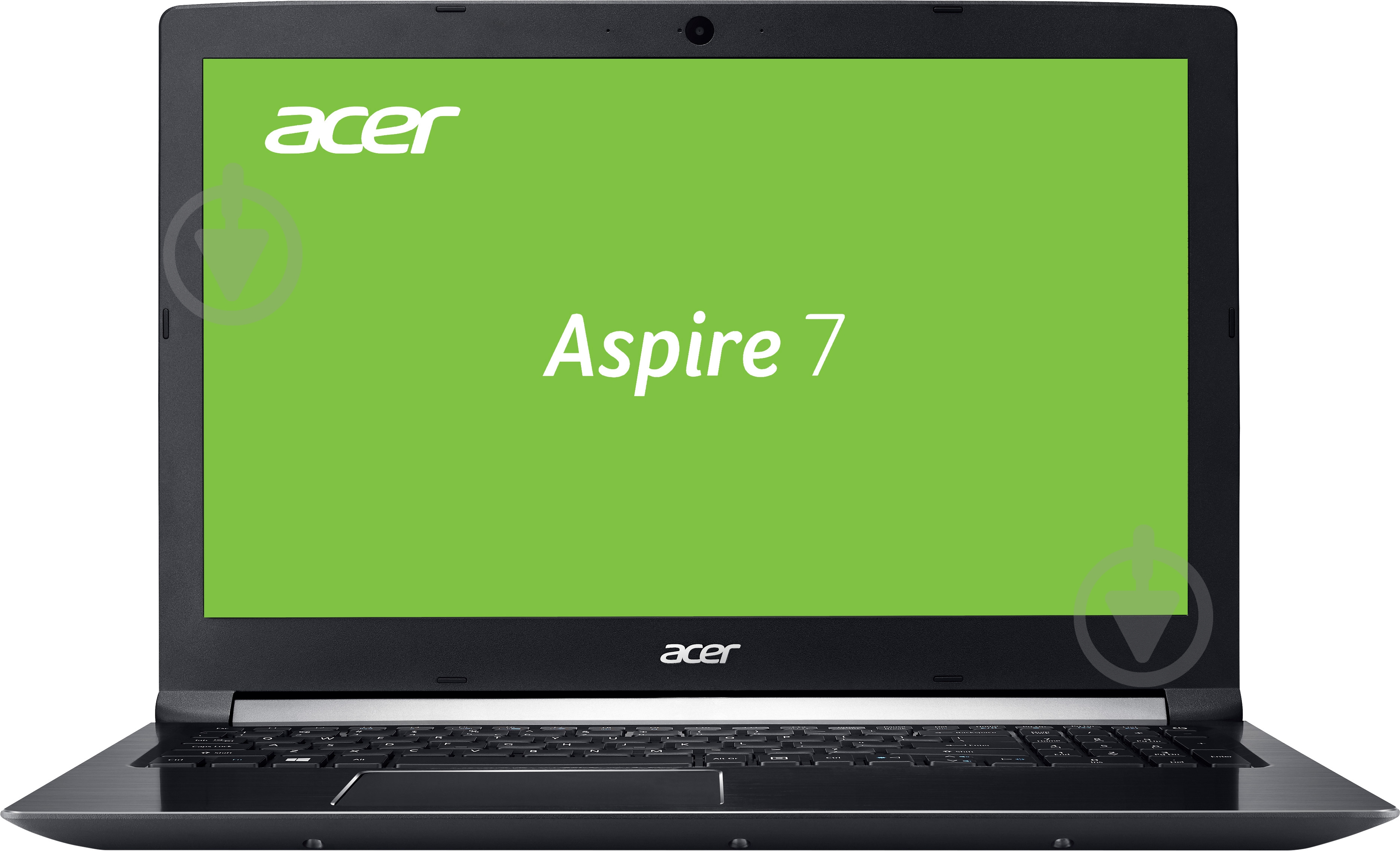 Ноутбук Acer Aspire 7 A715-71G-53G3 15.6" (NH.GP9EU.026) obsidian black - фото 1 Ноутбук Acer Aspire 7 A715-71G-53G3 15.6" (NH.GP9EU.026) obsidian black - фото 1