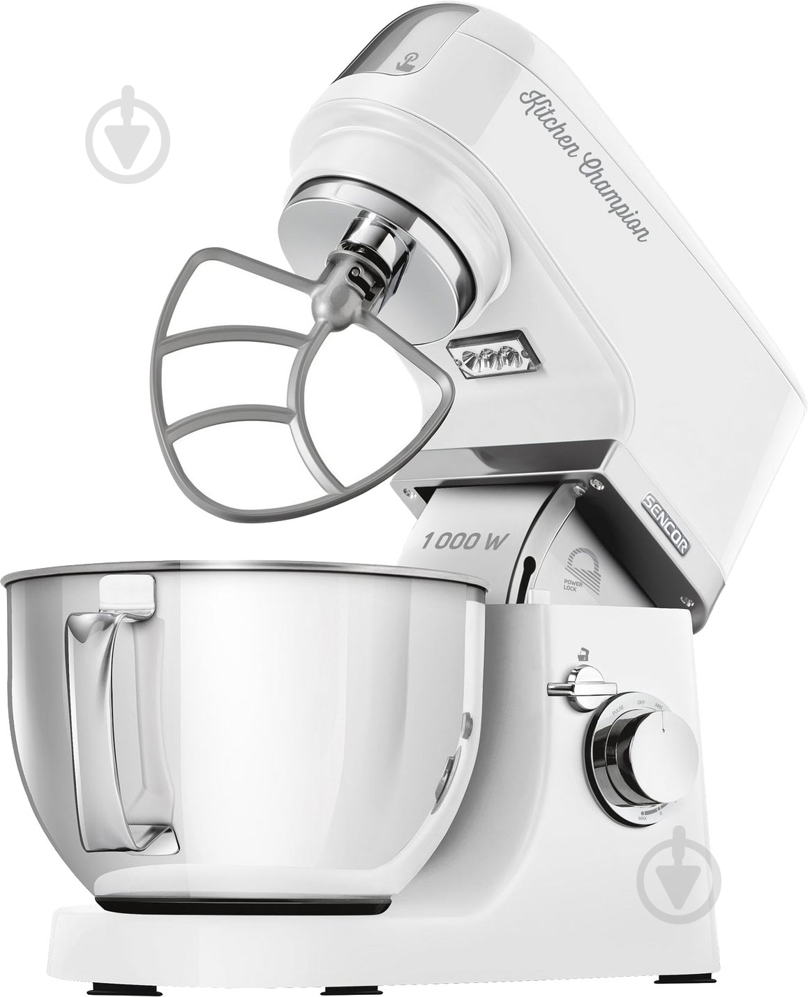 Кухонный комбайн Sencor STM6350WH - фото 4