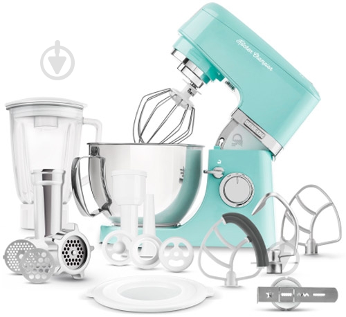 Кухонный комбайн Sencor STM6351GR - фото 8