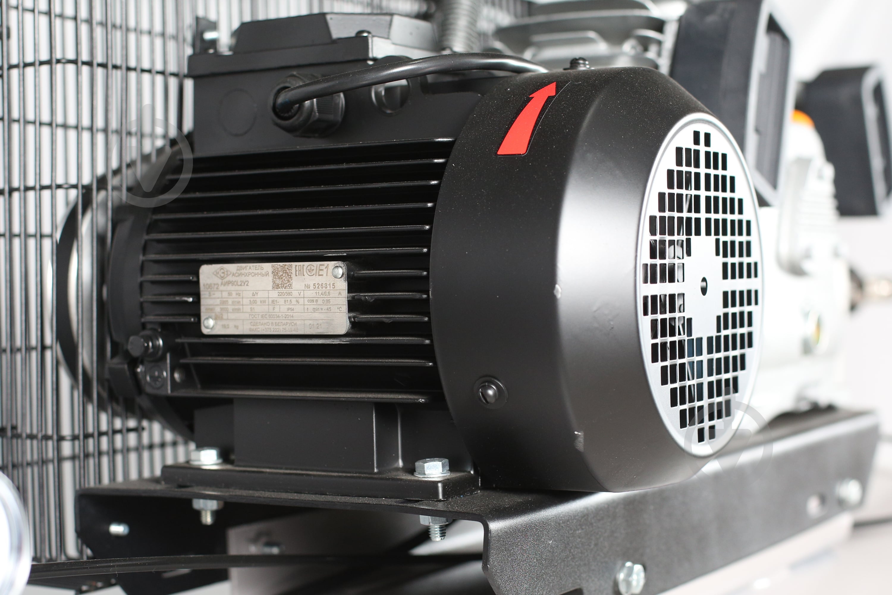 Компрессор AirCast СБ4/С-200.LB40 - фото 9