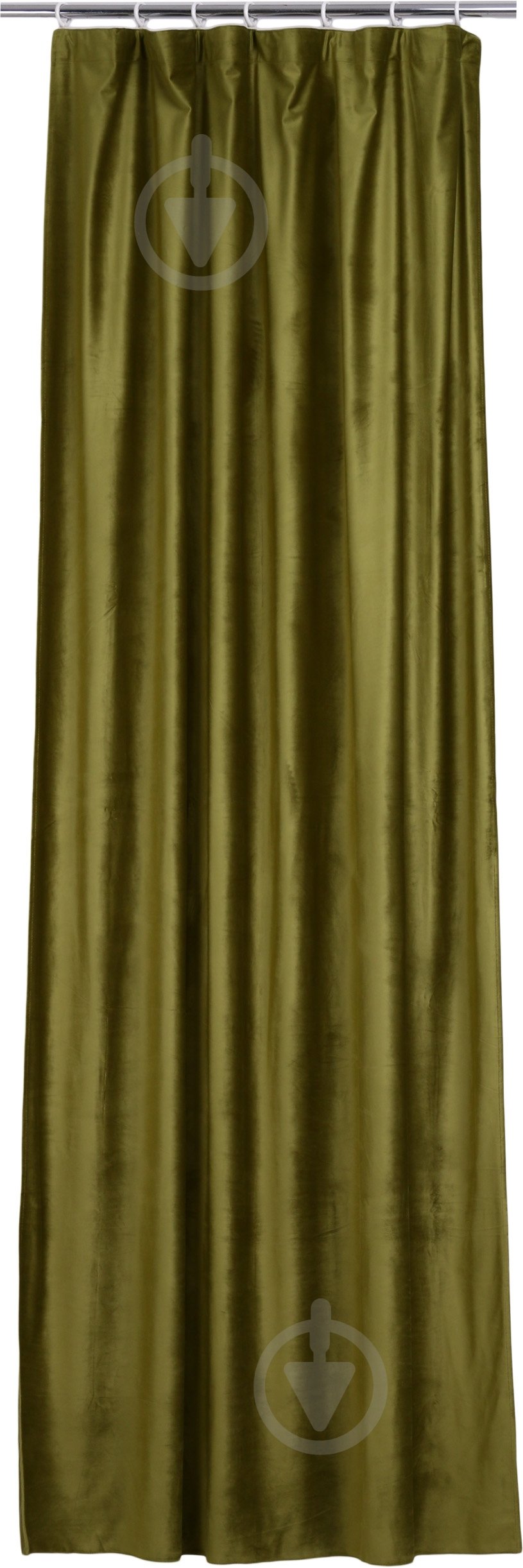 Штора BARKHAT 160х275 в ассортименте Decora textile - фото 5