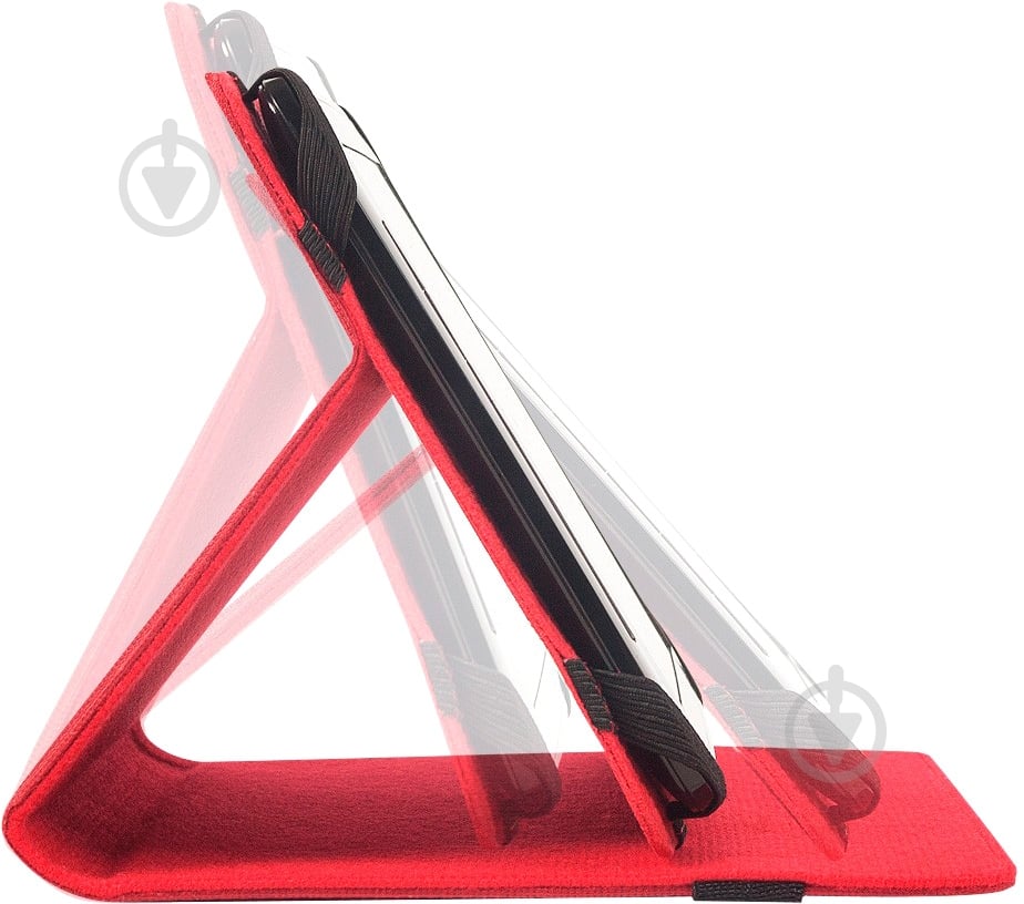 Чехол D-Lex 8" red (LXTC-2008-RD) - фото 6