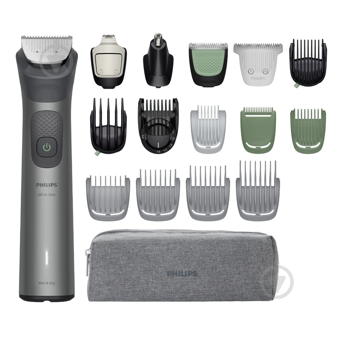 Тример Philips MG7941/15 серії 7000 (17-в-1) - фото 1 Тример Philips MG7941/15 серії 7000 (17-в-1) - фото 1