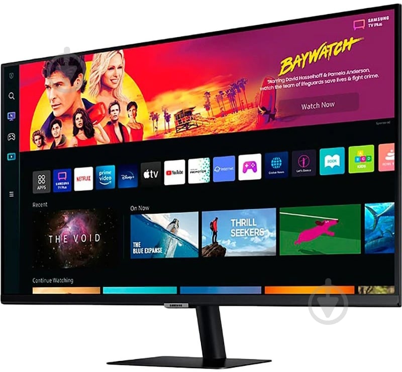 Монітор Samsung 32" (LS32BM702UIXUA) - фото 7