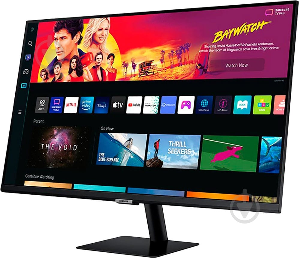 Монітор Samsung 32" (LS32BM702UIXUA) - фото 6