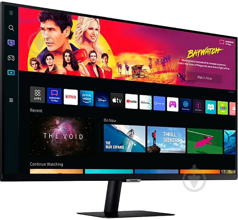 Монітор Samsung 32" (LS32BM702UIXUA) - фото 5