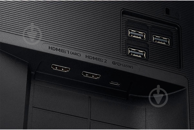 Монітор Samsung 32" (LS32BM702UIXUA) - фото 14