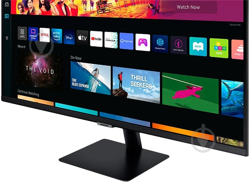 Монітор Samsung 32" (LS32BM702UIXUA) - фото 10