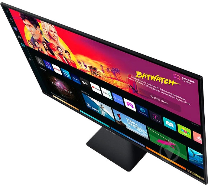 Монітор Samsung 32" (LS32BM702UIXUA) - фото 9