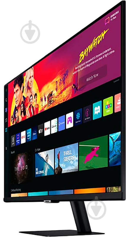 Монітор Samsung 32" (LS32BM702UIXUA) - фото 8