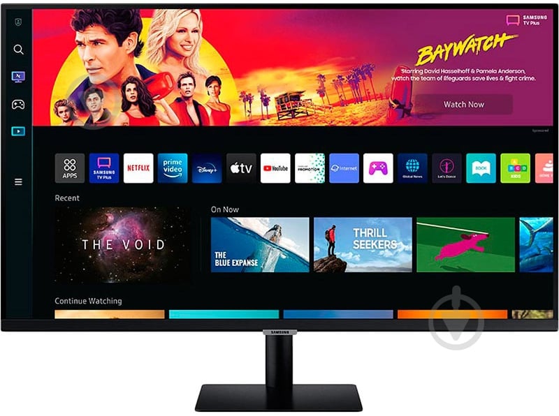 Монітор Samsung 32" (LS32BM702UIXUA) - фото 1